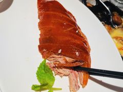 酥香嫩烤鸭-四季民福烤鸭店(故宫店)