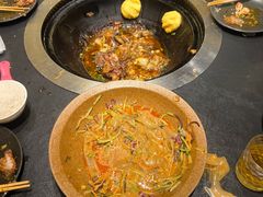 -蘸小院铁锅炖·蘸酱菜·东北菜(怀远门店)