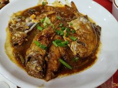 家烧杂鱼-红灯笼龙凤饭店(宁波老字号店)