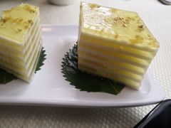 桂花糕-万山楼海鲜酒家·二十三年老字号