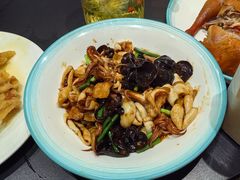 -大连湾旭日·家宴·海肠捞饭(马栏广场店)