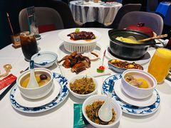 -侨美食家·40年地道粤菜(珠江新城店)