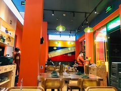 大堂-迷你椰·泰式大排档(湖州衣裳街店)