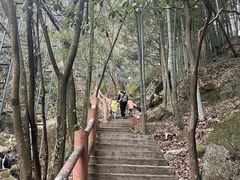 -藏龙百瀑风景区