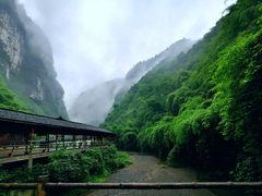 -阿依河景区