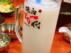 可尔必思-大阪烧肉BAKA一代(十亩地店)