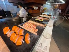 -The COOK·厨餐厅·自助餐(浦东嘉里大酒店)