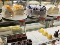 -西村叔叔的店·面包·甜品·蛋糕(崂山丽达店)