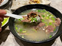 驴肉汤-高玛纳驴肉火烧(河间总店)