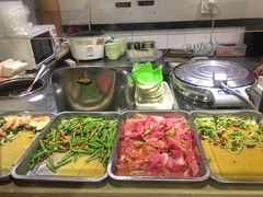 -毛大碗西府削筋面(土门店)