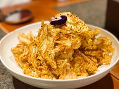 乾隆白菜-真地道京味府·鲜橙烤鸭·北京菜(朝外大街东大桥店)