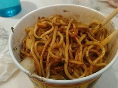 炸酱热干面-蔡林记(丹尼斯6天地店)