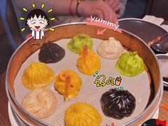 全家福汤包-隆喜元鱼汤包·海鲜(中联广场店)