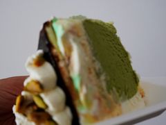 抹茶冰淇淋蛋糕-八喜冰淇淋蛋糕(富国店)