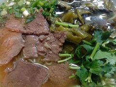 -兵哥豌豆面(雅颂居店)