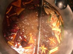 鸳鸯锅底-湊湊火锅·茶憩(东城万达店)