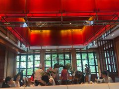 -杭州西子湖四季酒店-WL BISTRO西湖餐厅