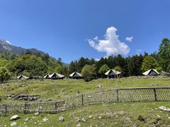 -硗碛藏寨·神木垒景区