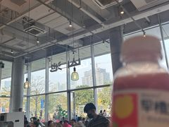 -SAANCI山池咖啡(海上世界文化艺术中心店)