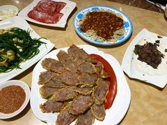 -敦煌达记酱驴肉黄面馆