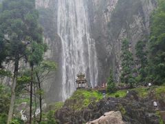 -刘伯温故里景区百丈漈