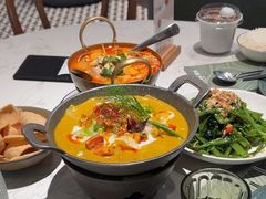 -芭札·Thai泰国餐厅(同和金铂天地店)