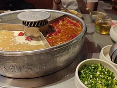 -巴奴毛肚火锅(二七万达店)