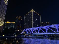 -海河游船(古文化街码头)