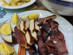 -天发芽·何记葫芦头泡馍·传统小吃(报恩寺街店)