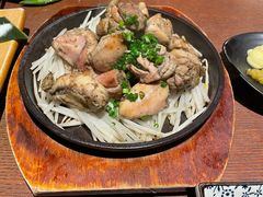 九州炭烤鸡腿肉-九州酒场ひこぞう(1号店)