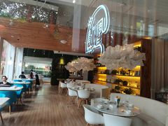 -周三的情书花园餐厅(江北店)