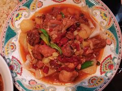 -巴依老爷新疆美食(常营店)