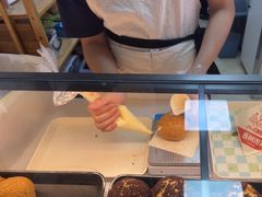 香草雪糕泡芙-西树泡芙(正佳店)