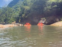 -雅鲁激流探险漂流