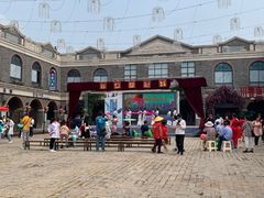 -连云港民主路老街