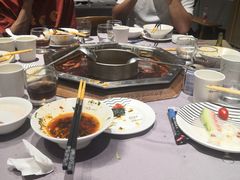 -蜀九香火锅(九眼桥店)