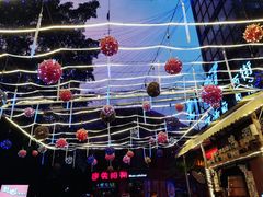 景观位-刘姐啤酒鱼民族演艺餐厅(西街总店)