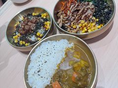 -稻百鲜·拌饭·朝鲜族石锅菜(江南万达店)