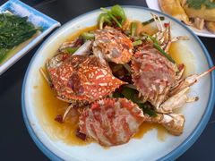 -锦里海景海鲜餐厅.三亚老字号(亚龙湾中心广场店)