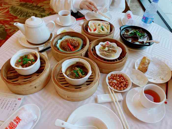 潮福城大酒楼(北尚店)-"位置:店铺在五四北,福州就两家潮福城,这.