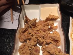 唐扬炸鸡块-無境·匠心日本料理(汉街店)