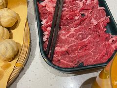 -牛村来人潮汕牛肉火锅(西单店)