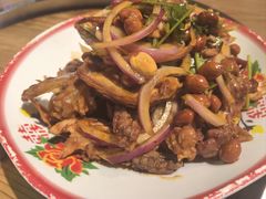 -那红花·东北菜铁锅炖(仙林金鹰店)