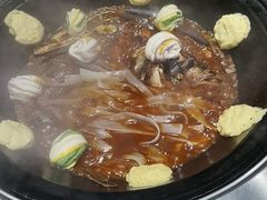 -万里闯关东铁锅炖菜馆(高新旗舰店)