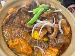 -沙胆彪炭炉牛杂煲(上海日月光广场店)