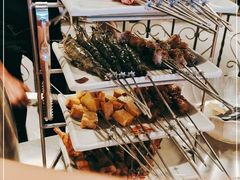 -白玉·朝鲜族烤串(深圳Kkone店)