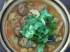 牛肉圆炖臭豆腐-龙袍人家(龙江路店)