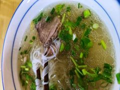 -陈掌柜澄城水盆羊肉(钟楼店)