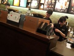 -星巴克(武汉协和医院店)