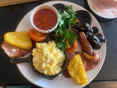 -Halladays Tea Rooms